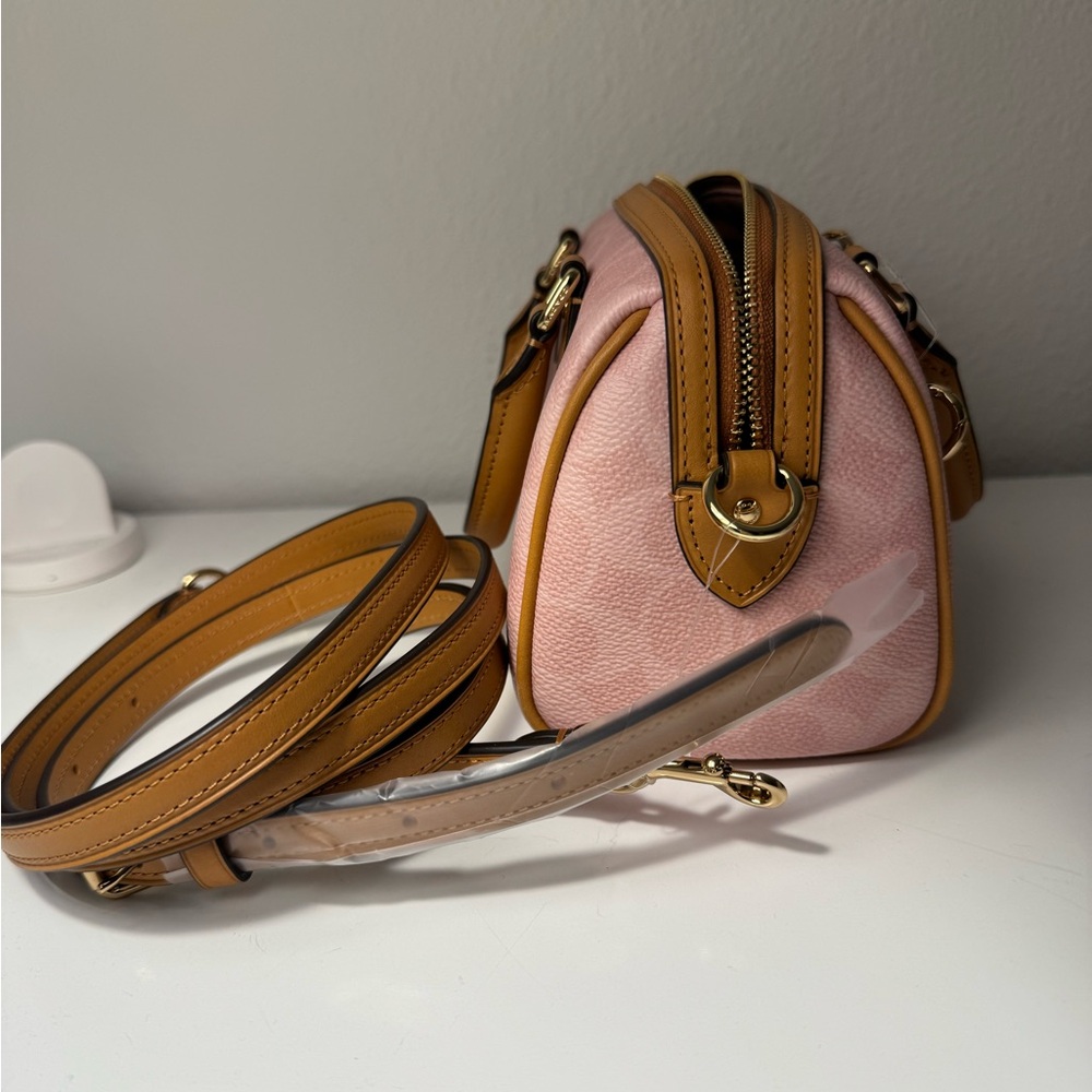 Coach mini Rowan crossbody - Picture 3 of 9